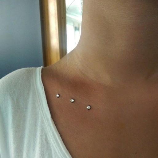 subdermal piercings in Dubai